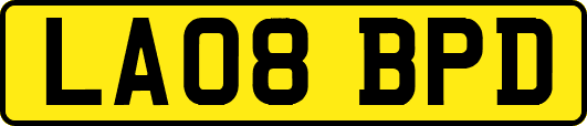 LA08BPD