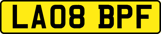 LA08BPF