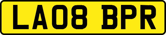 LA08BPR
