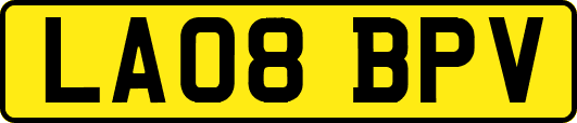 LA08BPV