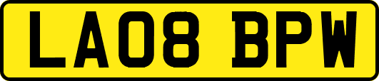 LA08BPW