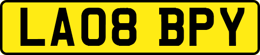 LA08BPY