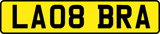 LA08BRA
