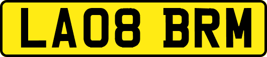 LA08BRM