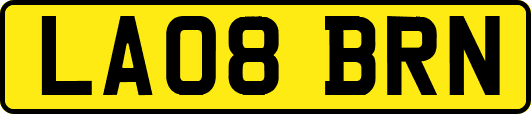 LA08BRN