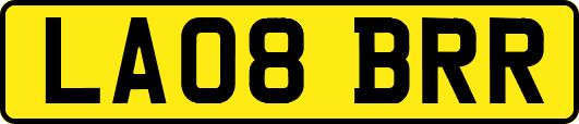 LA08BRR
