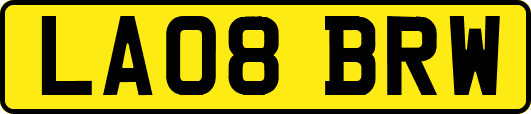 LA08BRW