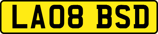 LA08BSD
