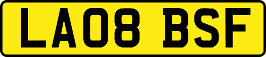 LA08BSF