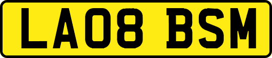 LA08BSM
