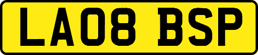 LA08BSP