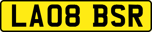 LA08BSR