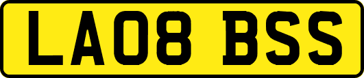 LA08BSS