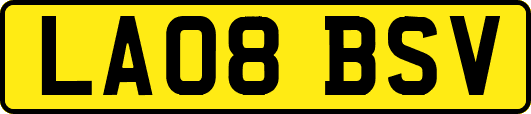 LA08BSV