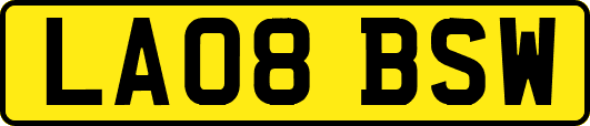 LA08BSW