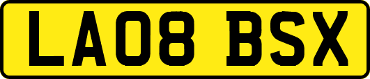 LA08BSX
