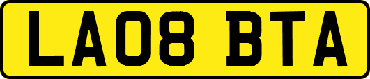 LA08BTA