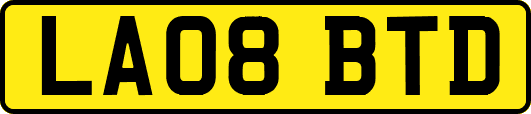 LA08BTD