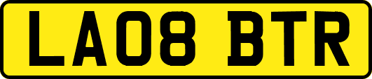 LA08BTR