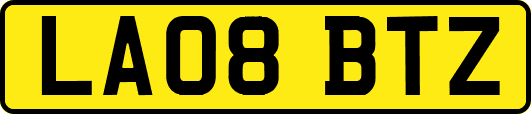 LA08BTZ