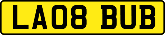 LA08BUB