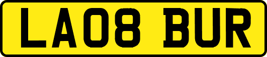 LA08BUR
