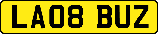 LA08BUZ