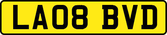 LA08BVD