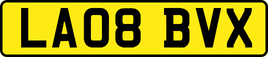 LA08BVX