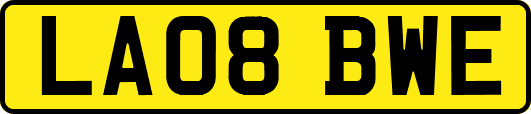 LA08BWE