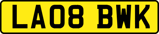 LA08BWK