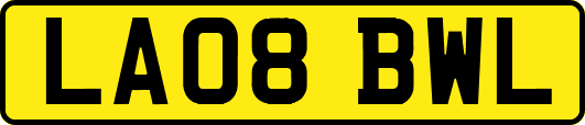 LA08BWL