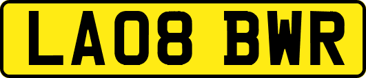 LA08BWR