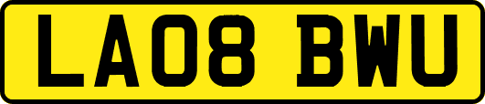 LA08BWU