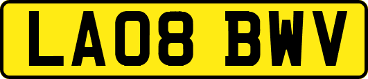 LA08BWV