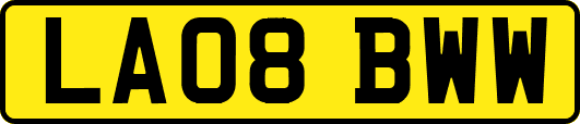 LA08BWW