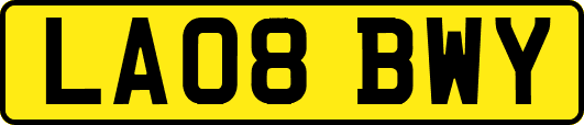LA08BWY