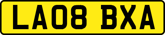 LA08BXA