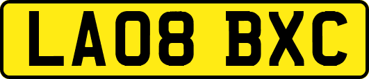 LA08BXC