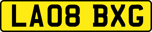 LA08BXG