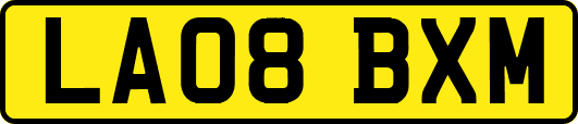 LA08BXM