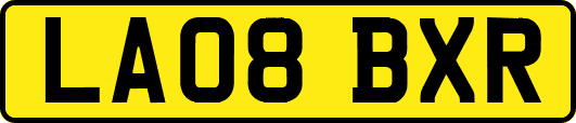 LA08BXR