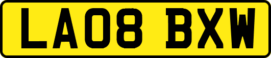 LA08BXW