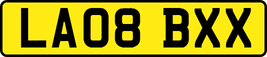 LA08BXX