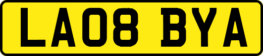 LA08BYA