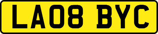 LA08BYC