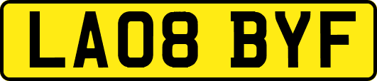LA08BYF