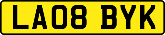 LA08BYK