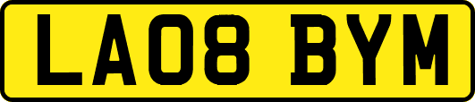 LA08BYM