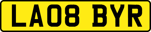 LA08BYR